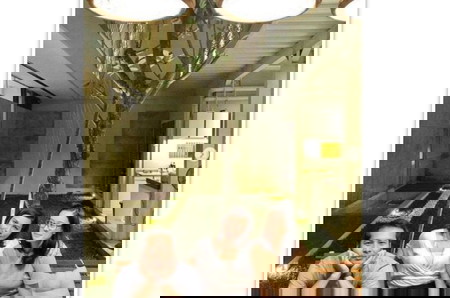 8 Potret Rumah Rio Febrian di Yogyakarta, Minimalis tapi Elegan!