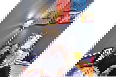 8 Potret Rumah Rio Febrian di Yogyakarta, Minimalis tapi Elegan!