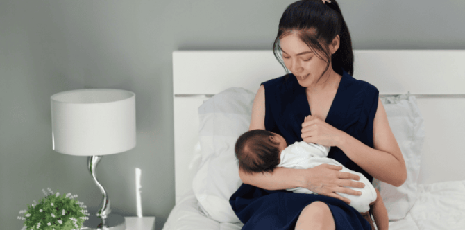 Agar ASI Banyak dan Kental, Simak 6 Cara yang Bisa Dilakukan