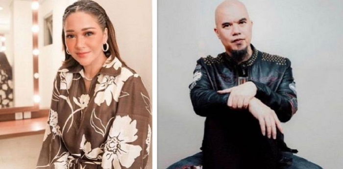Tak Ingin Lagi Dekat dengan Ahmad Dhani, Simak Pengakuan Maia Estianty