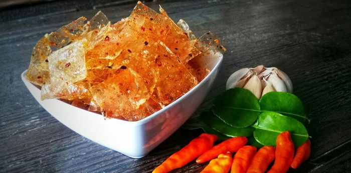 3 Cara Membuat Keripik Kaca, Panganan Khas Daerah Ciamis yang Viral