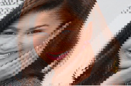 Transformasi zendaya