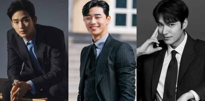 11 Aktor Korea Tertampan Pilihan Netizen, Siapa Peringkat Pertamanya?