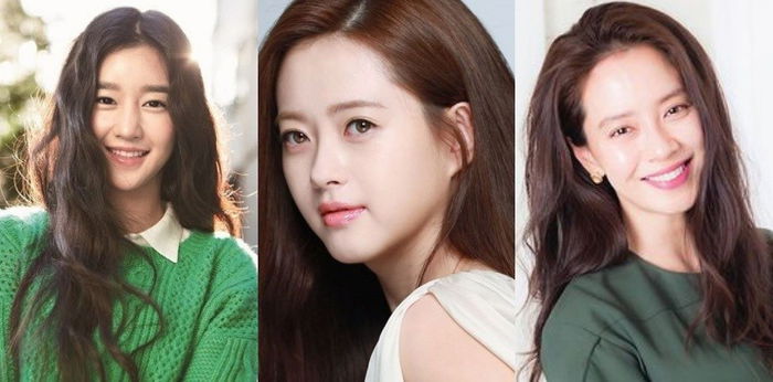10 Artis Korea Tercantik Menurut Netizen, Ada Kesukaan Parents?