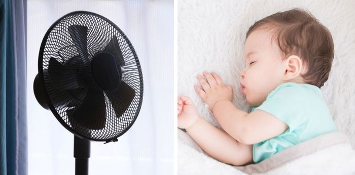 Jangan Abai! 5 Bahaya Kipas Angin bagi Bayi yang Perlu Diwaspadai