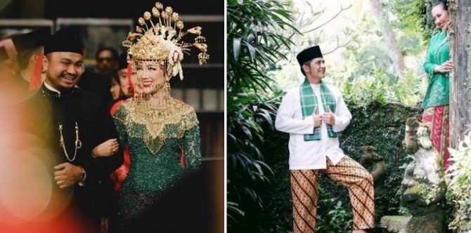 Baju Adat Betawi untuk Laki-laki, Perempuan, dan Pakaian Pengantin