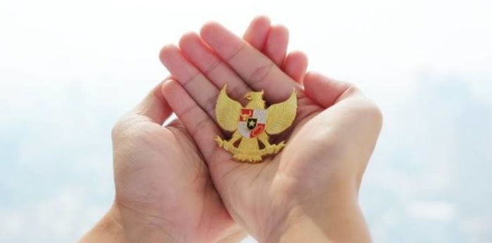 Alasan Burung Garuda Dijadikan Lambang Negara Indonesia, Penuh Sejarah dan Makna!