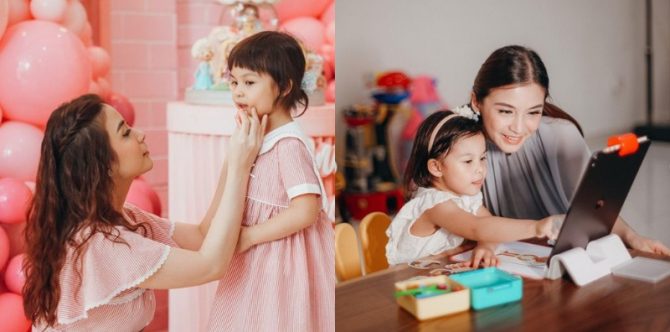 Nastusha Kembali Sekolah Tatap Muka, Chelsea Olivia:"Jujur Ini Berat Buatku"