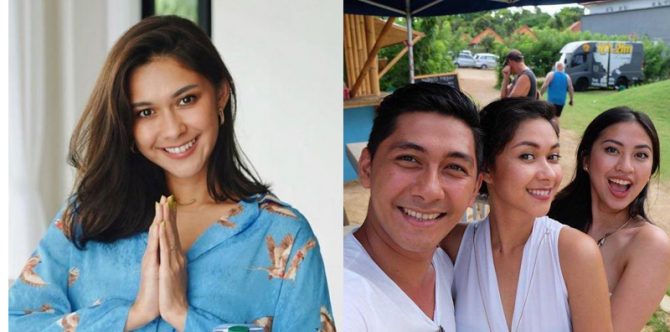 Dituduh Ikut Campur Masalah Kenang, Nana Mirdad:"Kami Hanya Beri Support"