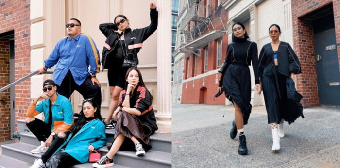 8 Seleb Indonesia di Gelaran New York Fashion Week, Siapa Saja?