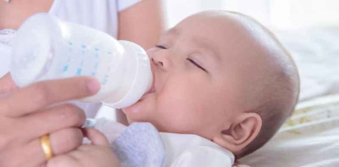 Diberi Susu Formula Diet Alkaline, 3 Bayi Mengalami Kerusakan Otak dan Deformasi Tulang