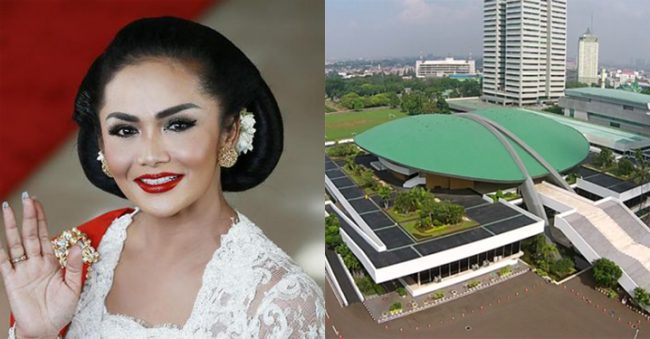 Perbandingan Gaji DPR RI,Kini Rp65 Juta,Sebelumnya Capai Rp100 Juta,Apa Bedanya?