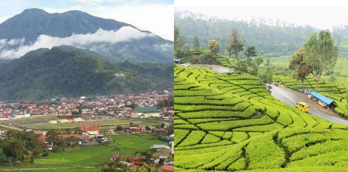 Inilah 10 Kota yang Mendapat Predikat Paling Dingin di Indonesia