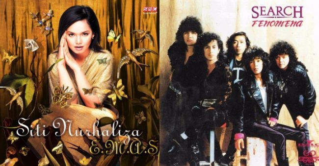 16 Lagu Malaysia yang Hits Lengkap dengan Lirik, Nostalgia 90-an