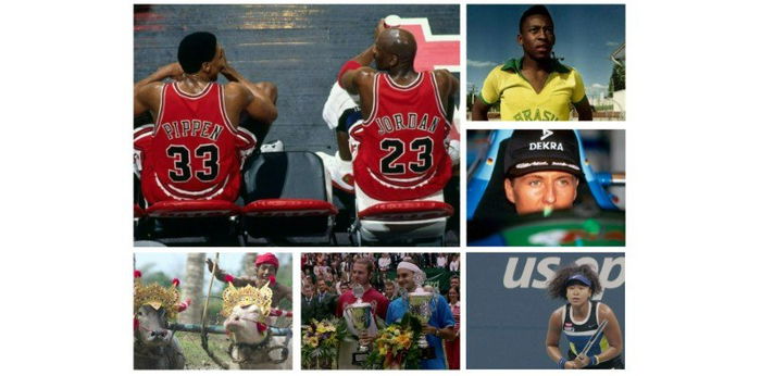 7 Film Pilihan untuk Sambut Hari Olahraga Nasional 9 September yang Tayang di Netflix