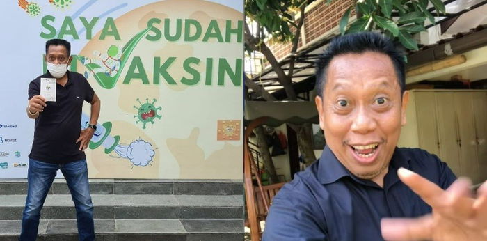 Tukul Arwana Alami Pendarahan Otak, Kenali Gejala dan Penyebabnya!
