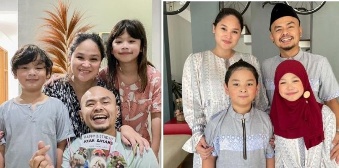 Memberikan Nama Ilmiah Tumbuhan pada Ketiga Anak, Ini Alasan Wendy Cagur