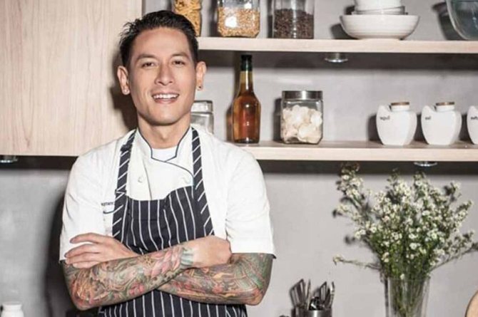 Ditinggal Ayah Sejak Usia 6 Tahun, Ini Pandangan Chef Juna Soal Hubungan Ortu-Anak