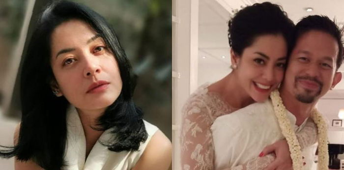 Lulu Tobing dan Bani Maulana Mulia Batal Bercerai, Apa Penyebabnya?