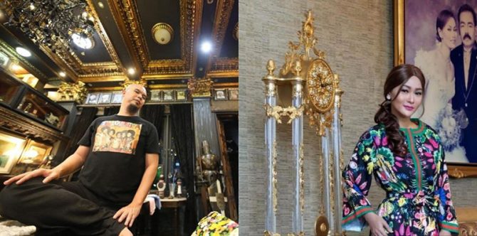 5 Artis yang Punya Rumah di Kawasan Elite Pondok Indah, Siapa Saja?