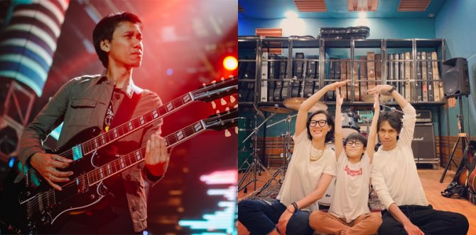 Sederhana dan Nyaman, Inilah 10 Potret Sudut Rumah Eross Candra yang Apik di Jogjakarta