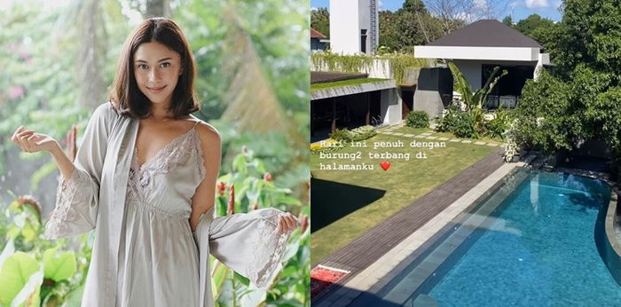 10 Potret Hunian Nana Mirdad dan Andrew White di Bali, Jadi Idaman Netizen!