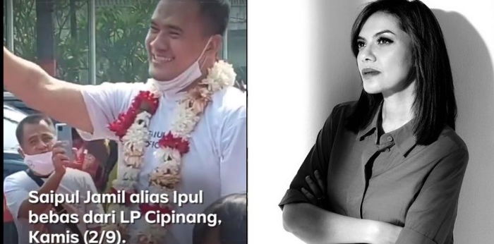 Saipul Jamil Muncul di TV, Najwa Shihab:"Bahaya Glorifikasi Pelaku Kekerasan Seksual"