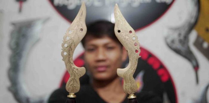 Mengenal Kujang, Senjata Tradisional dari Tlatah Pasundan