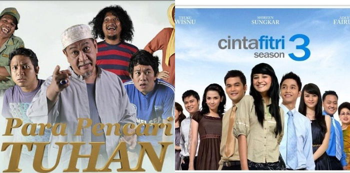 Keren! 5 Sinetron Indonesia Tayang di Luar Negeri dan Dapat Penghargaan
