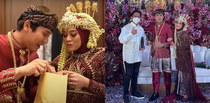 Amplop Sumbangan Doni Salmanan Bikin Lesti Kejora dan Rizky Billar Syok, Berapa Isinya?