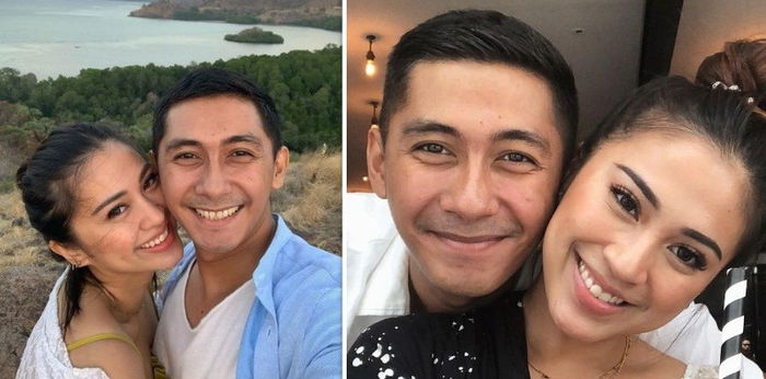 Kerap Dijuluki Couple Goals, Tyna Kanna Gugat Cerai Kenang Mirdad
