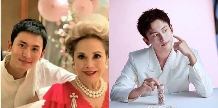 Foto Bareng Dewi Soekarno dan 5 Hal yang Membuat Zhang Zhehan Diboikot China