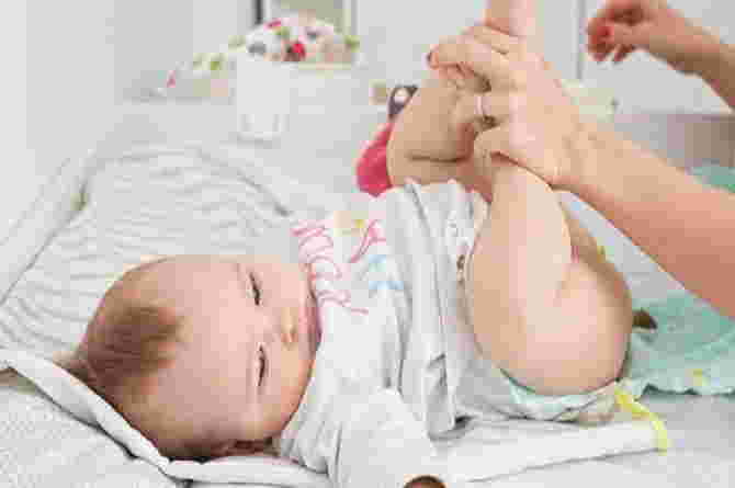 Penyebab Bayi Mencret Minum ASI