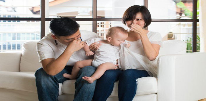 Ketahui Penyebab Bayi Mencret Minum ASI, Bisa Akibatkan Dehidrasi!