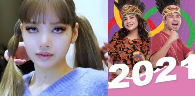 11 Artis Dituduh Cultural Appropriation, Lisa Blackpink hingga Nagita Slavina!