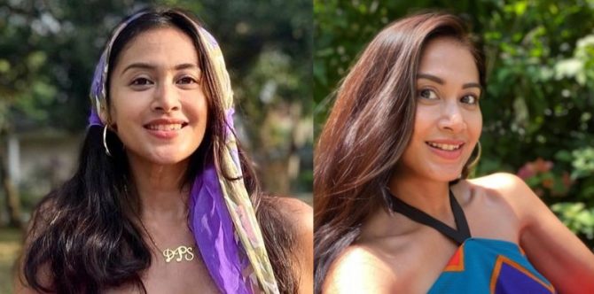 5 Potret Cantik Diah Permatasari yang Awet Muda di Usia 50 Tahun