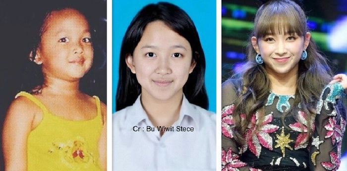 7 Potret Transformasi dan Fakta Dita Karang Secret Number, Bikin Bangga Indonesia