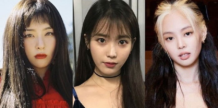 Cara Bikin Poni Korea Wispy Bang, Bikin Kening Terlihat Lebih Manis