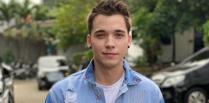 Kisah Cinta Stefan William, Sudah Menikah dengan Ria Andrews
