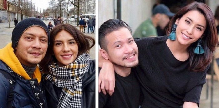 10 Artis Menikah dengan Anak Band Tanah Air, Langgeng Sampai 24 Tahun