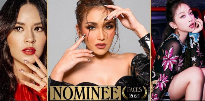 9 Artis Indonesia Masuk Nominasi Wanita Tercantik di Dunia 2021, Ayu Ting Ting hingga Agnez Mo