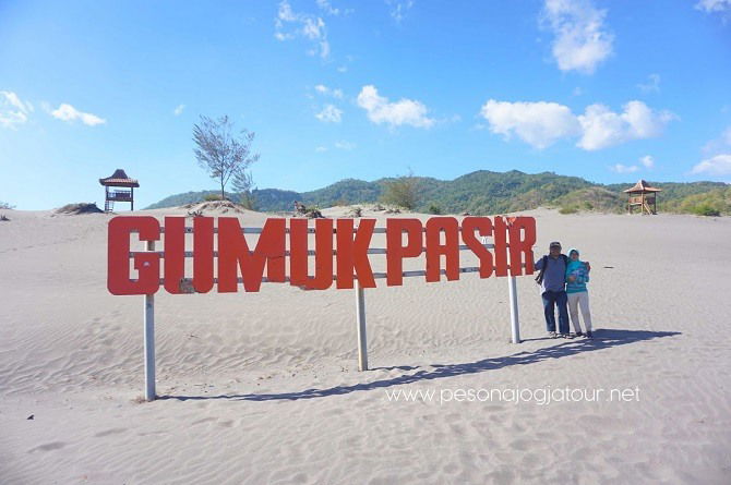 gumuk pasir