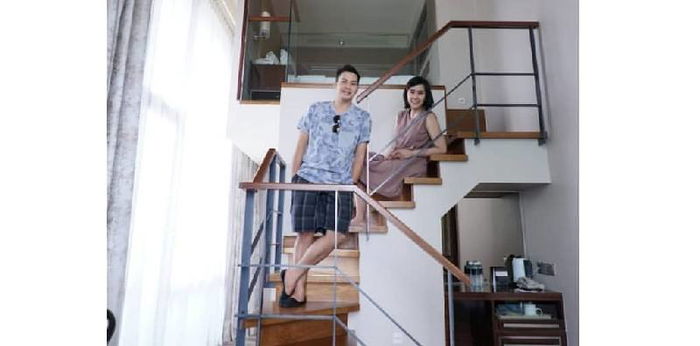 Elegan, Intip 6 Potret Sudut Rumah Ardina Rasti yang Minimalis