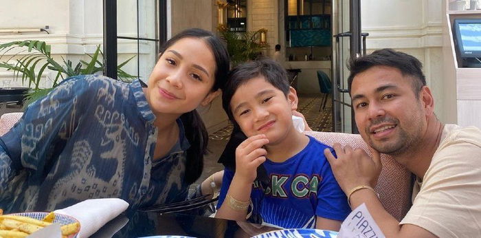 Rafathar Beri Kejutan Anniversary Pernikahan, Kadonya Bikin Raffi Ahmad dan Nagita Slavina Terharu