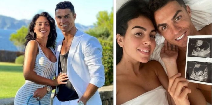 Georgina Rodriguez Hamil Anak Kembar, Ronaldo Bakal Jadi Ayah 6 Anak