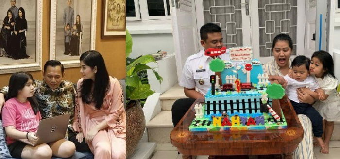 5 Rumah Anak Presiden Indonesia, dari AHY Sampai Kahiyang Ayu!