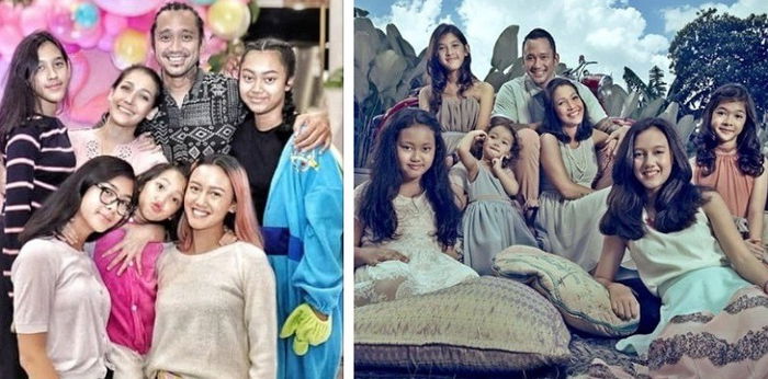 5 Anak Tora Sudiro, Kompak Terus Meski Beda Karakter dan Passion