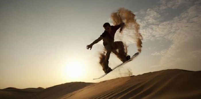 Gumuk Pasir Parangkusuma di Yogyakarta, Tempat Wisata Langka yang Indah