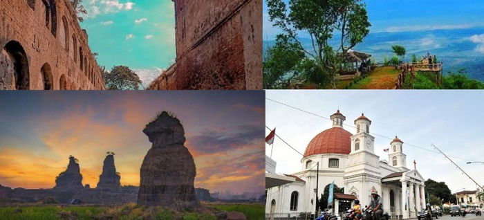 15 Rekomendasi Tempat Wisata di Semarang yang Wajib Dikunjungi!