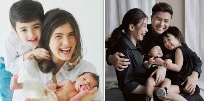 6 Artis yang Vakum Akting, Pilih Jadi Ibu Rumah Tangga Setelah Menikah